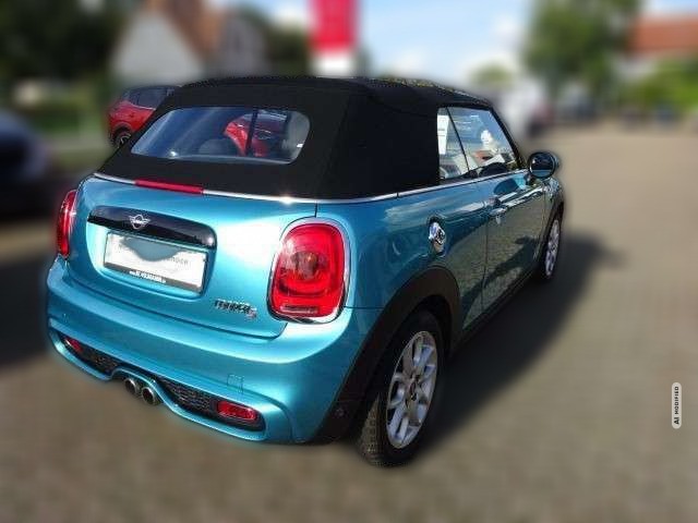 MINI Cooper S Cabrio PDC Radio BT