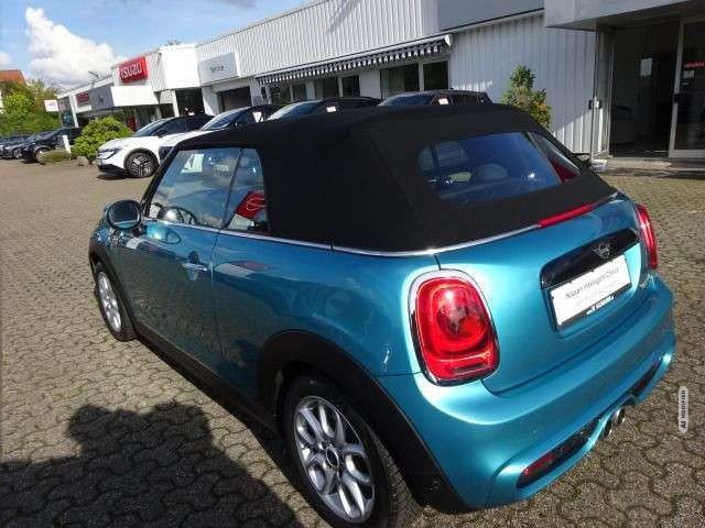 MINI Cooper S Cabrio PDC Radio BT