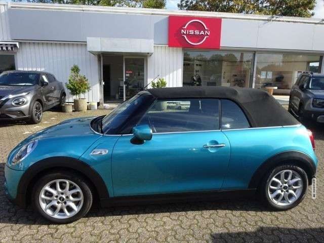 MINI Cooper S Cabrio PDC Radio BT
