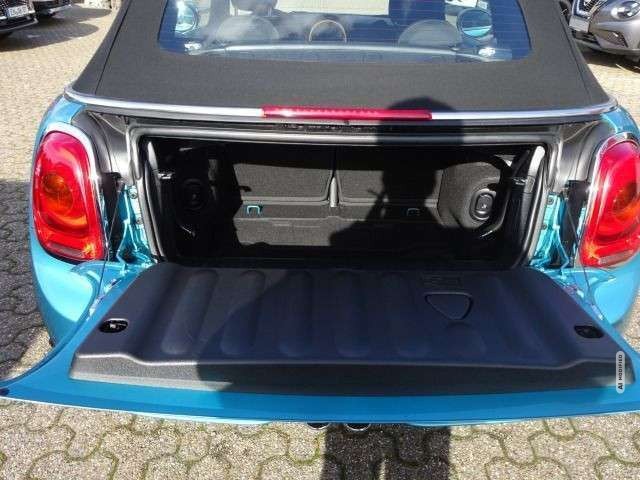MINI Cooper S Cabrio PDC Radio BT
