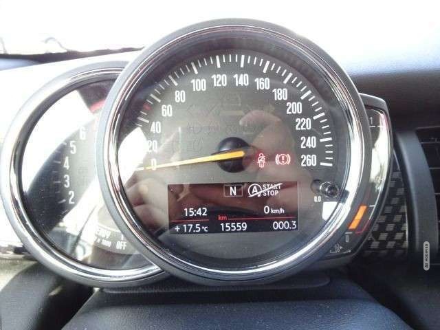 MINI Cooper S Cabrio PDC Radio BT