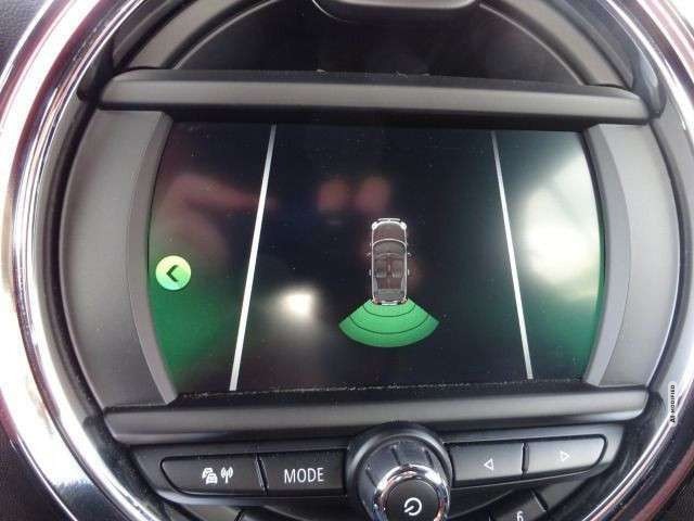 MINI Cooper S Cabrio PDC Radio BT