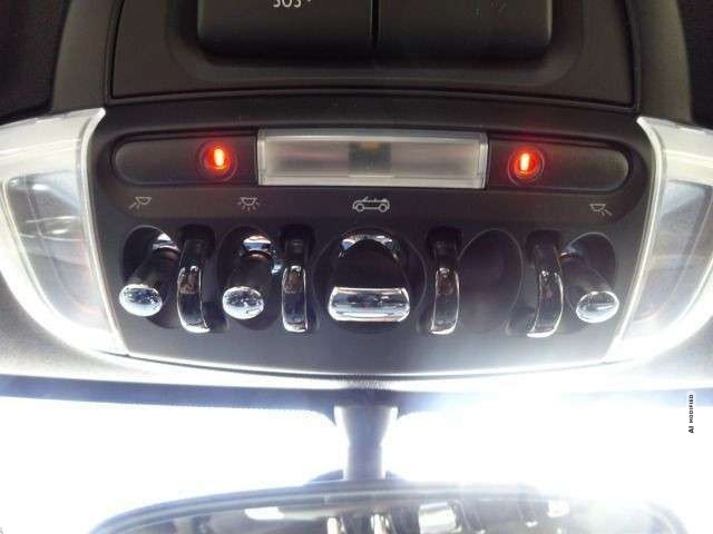 MINI Cooper S Cabrio PDC Radio BT