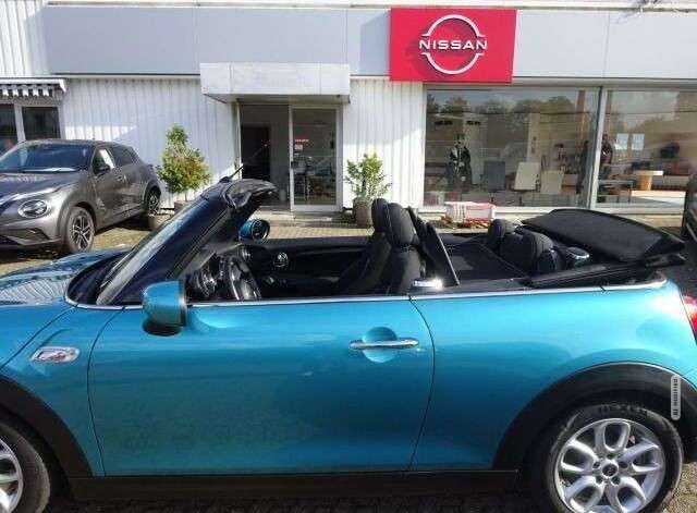 MINI Cooper S Cabrio PDC Radio BT