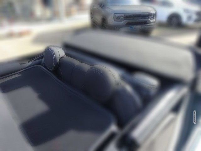 MINI Cooper S Cabrio PDC Radio BT