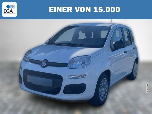 Fiat Panda Pandina 48 kw PDC*Tempom.*Klima*Bluetooth