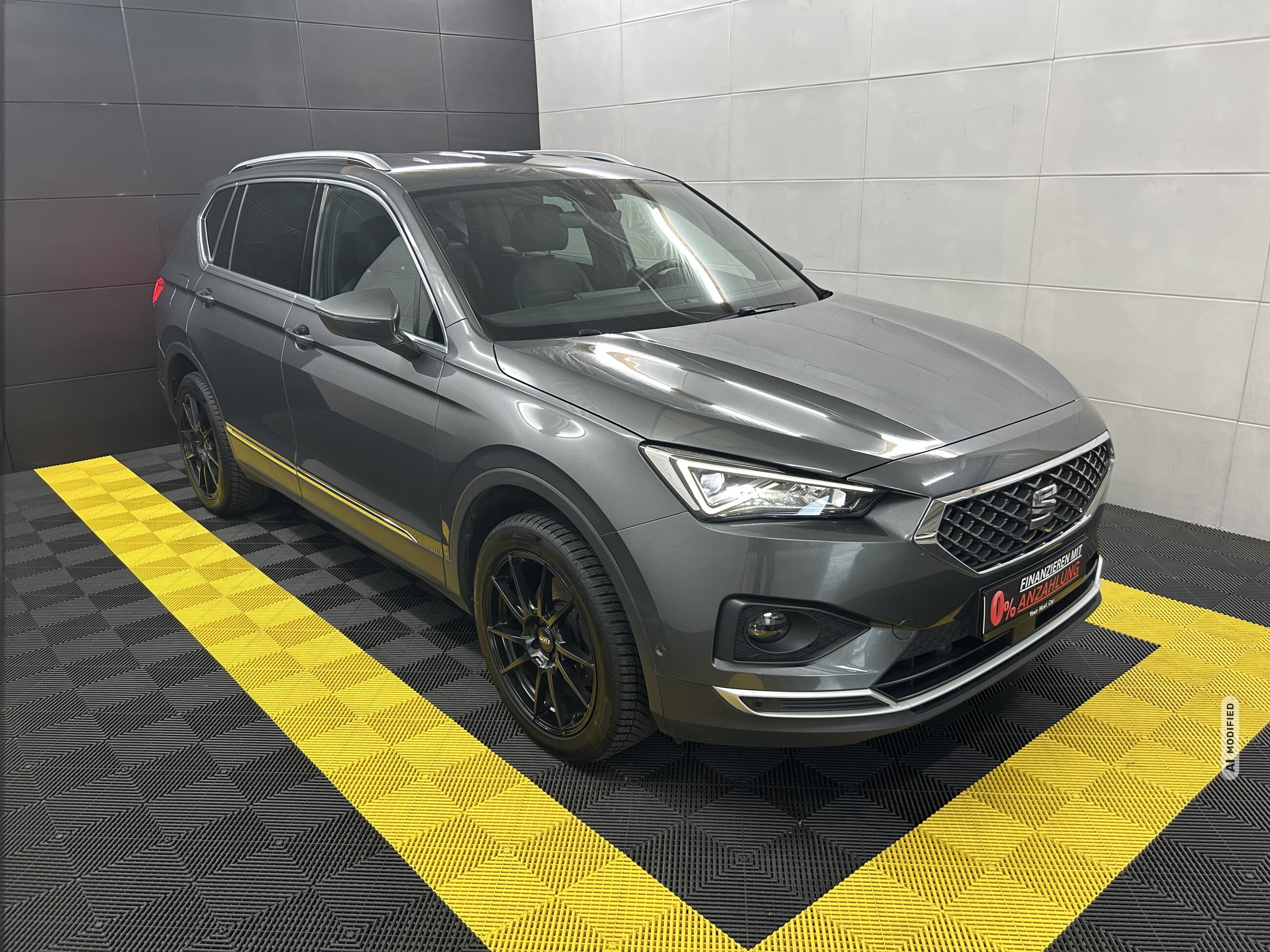 Seat Tarraco Xcellence 4Drive DSG+ACC+Ahk+Kam+CarPlay
