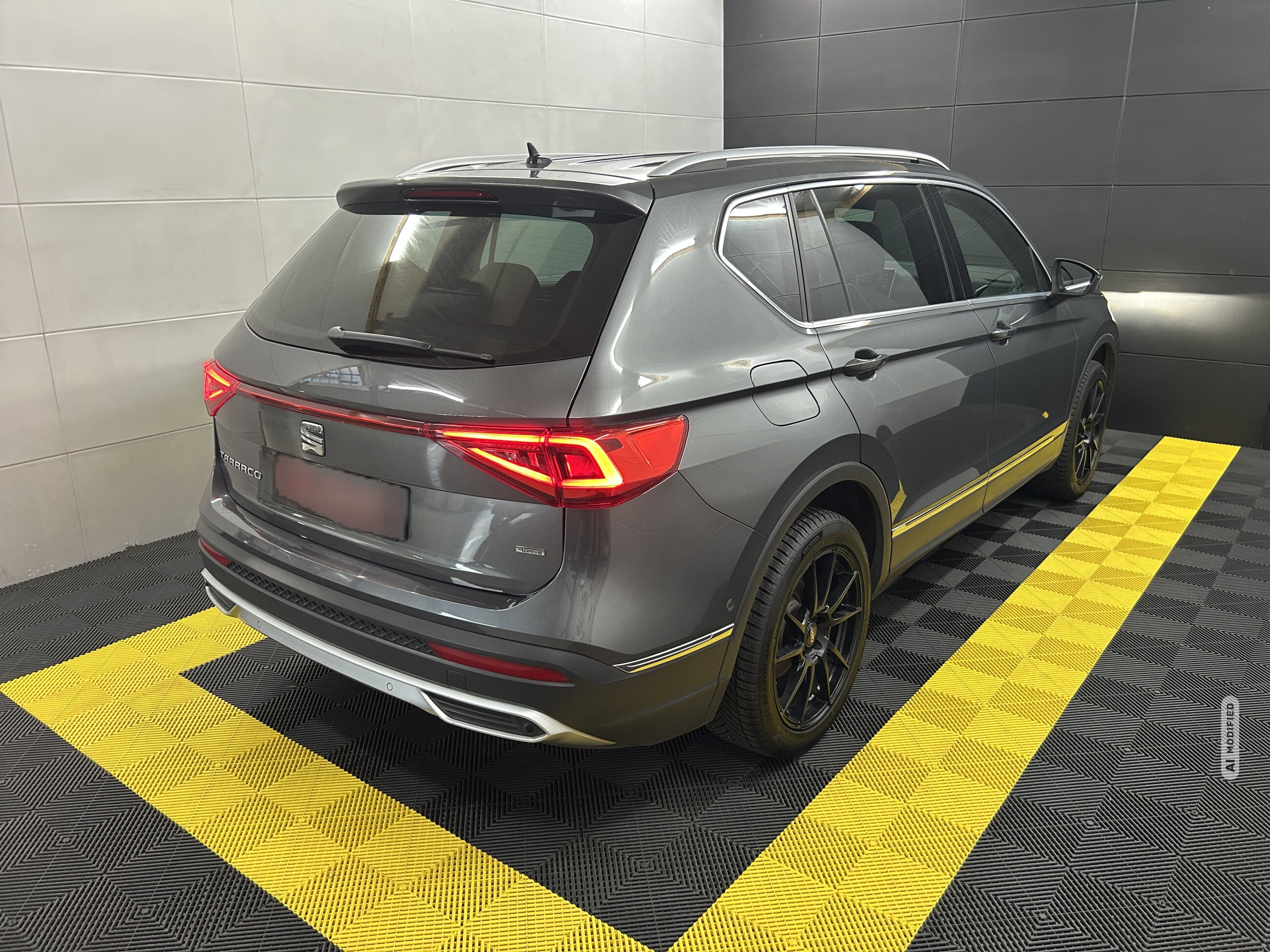 Seat Tarraco Xcellence 4Drive DSG+ACC+Ahk+Kam+CarPlay