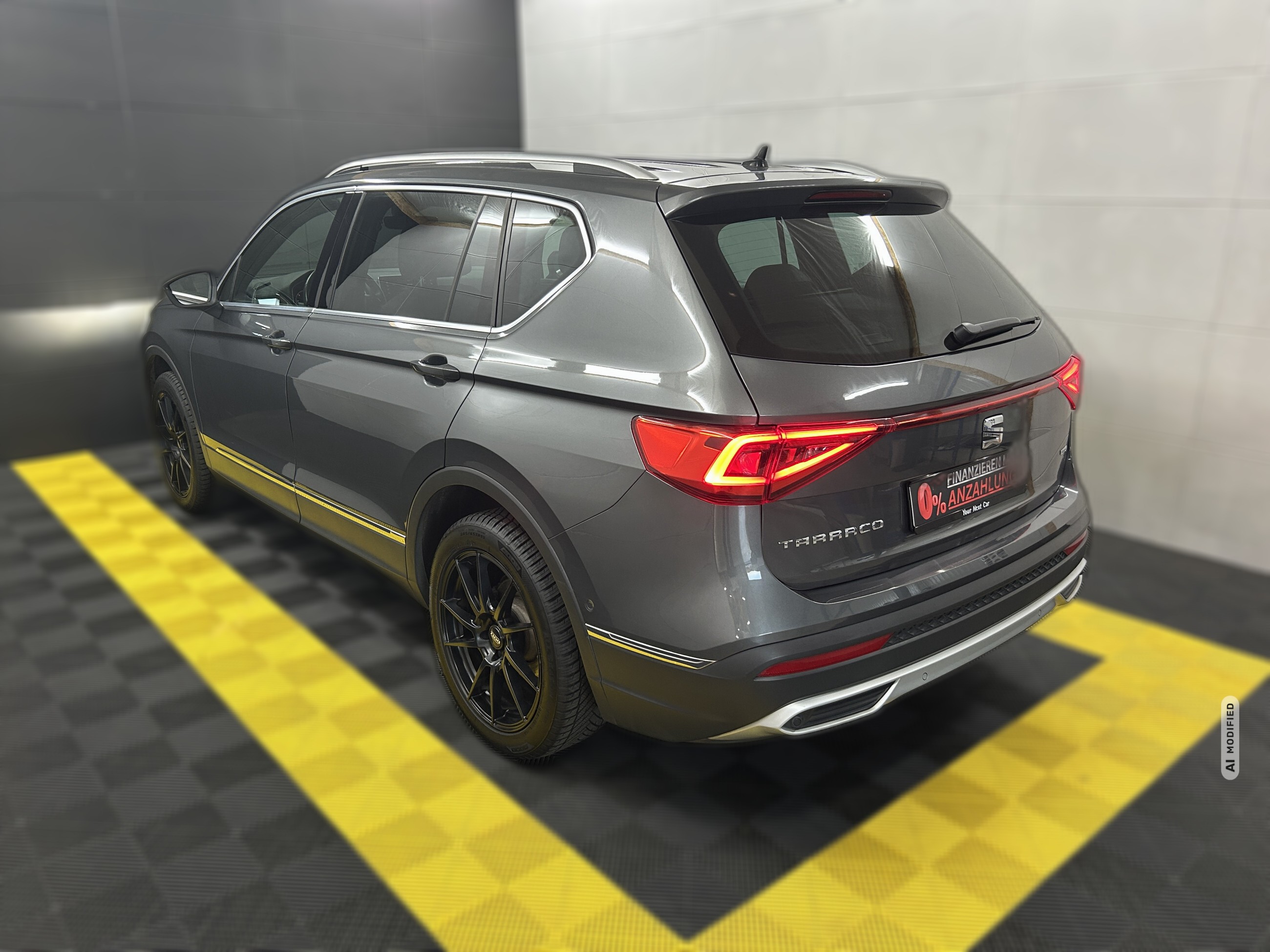 Seat Tarraco Xcellence 4Drive DSG+ACC+Ahk+Kam+CarPlay