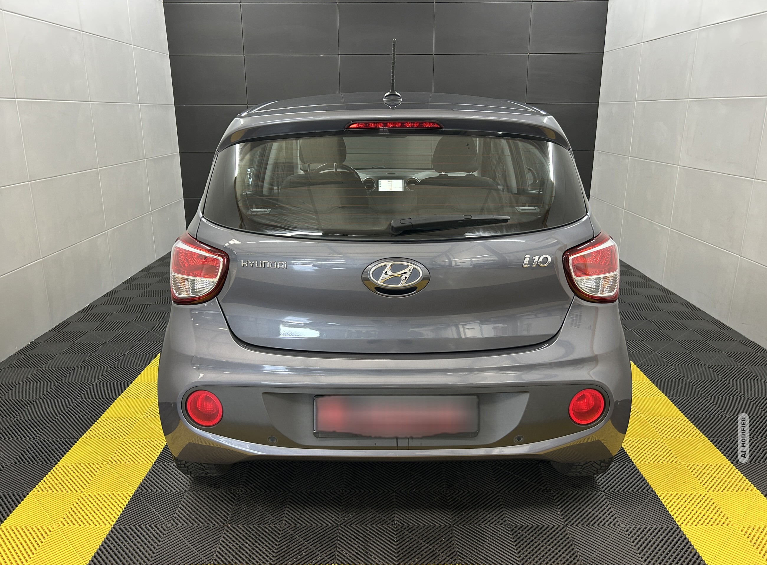 Hyundai i10 1.2 Trend+Klima+Lenkrad-/Sitzhz.+Scheckh.