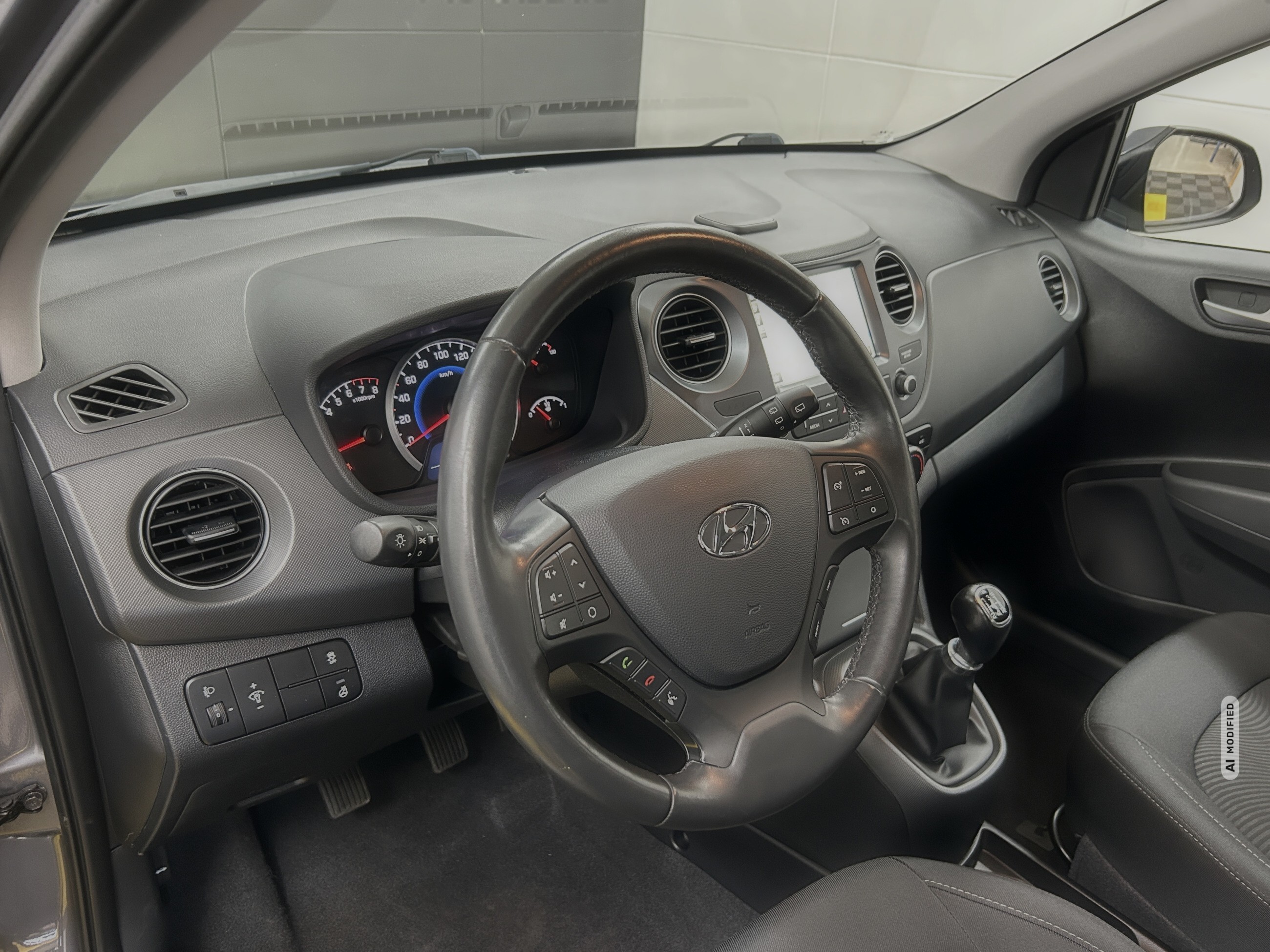 Hyundai i10 1.2 Trend+Klima+Lenkrad-/Sitzhz.+Scheckh.