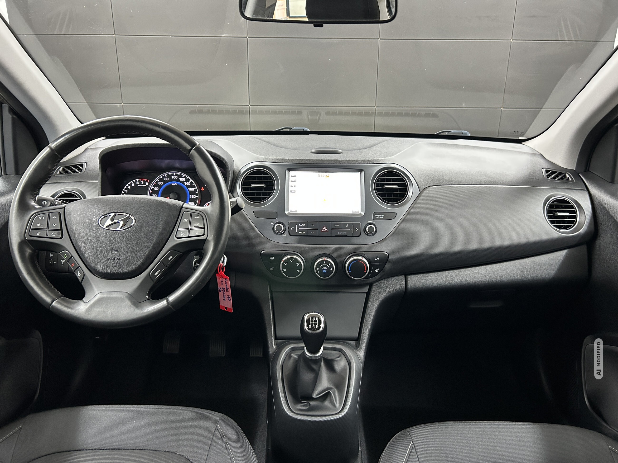 Hyundai i10 1.2 Trend+Klima+Lenkrad-/Sitzhz.+Scheckh.