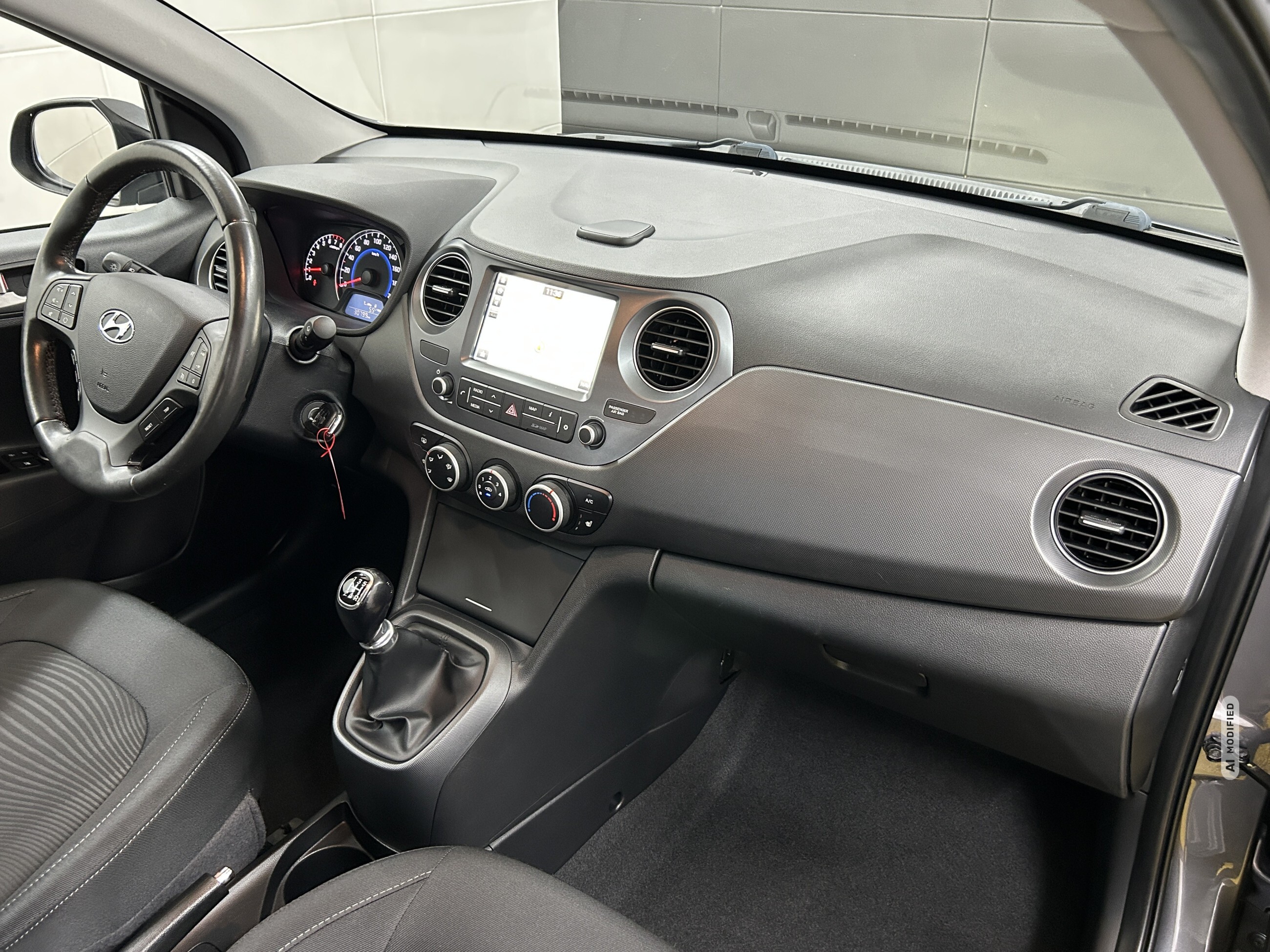 Hyundai i10 1.2 Trend+Klima+Lenkrad-/Sitzhz.+Scheckh.
