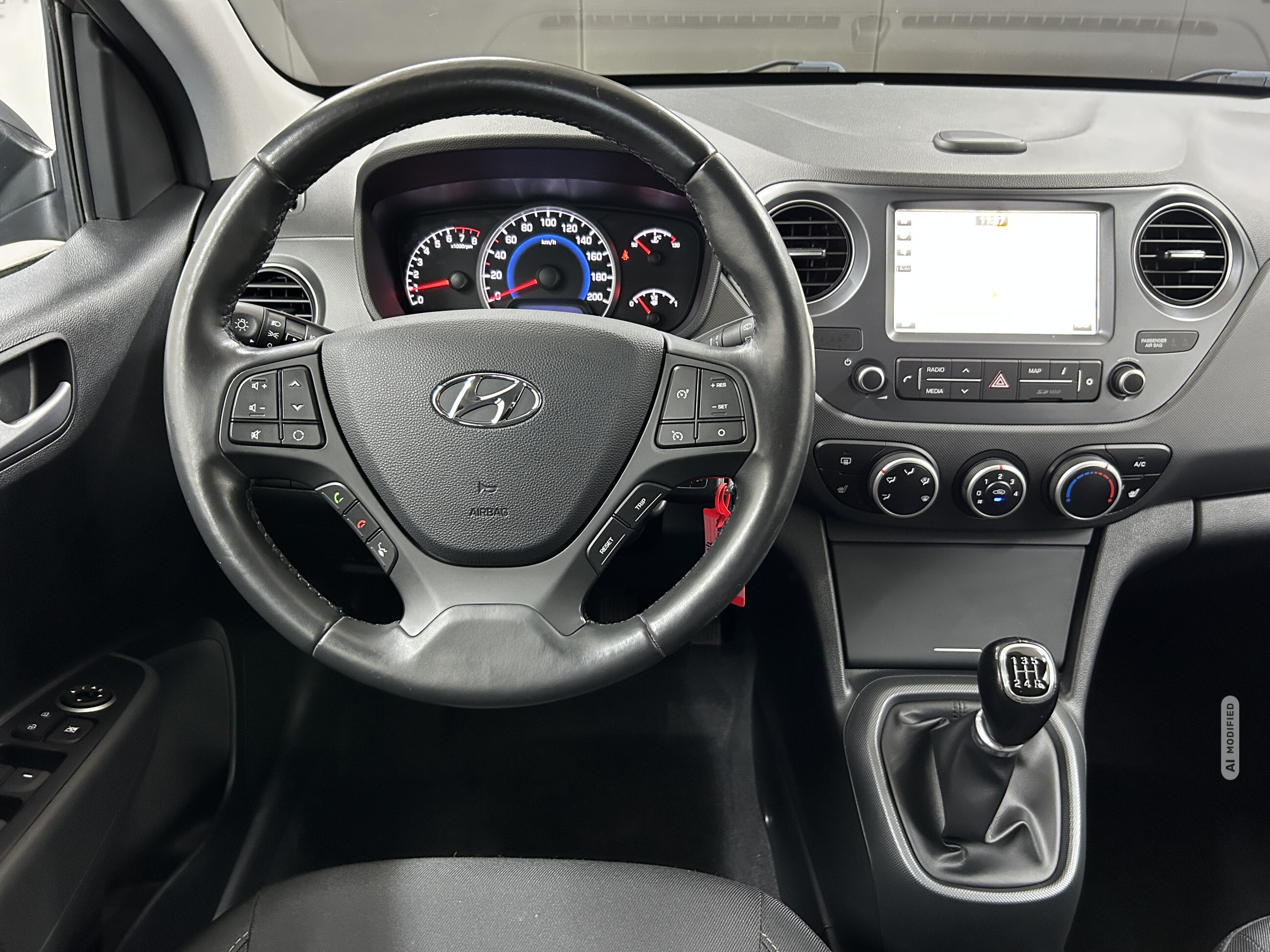 Hyundai i10 1.2 Trend+Klima+Lenkrad-/Sitzhz.+Scheckh.