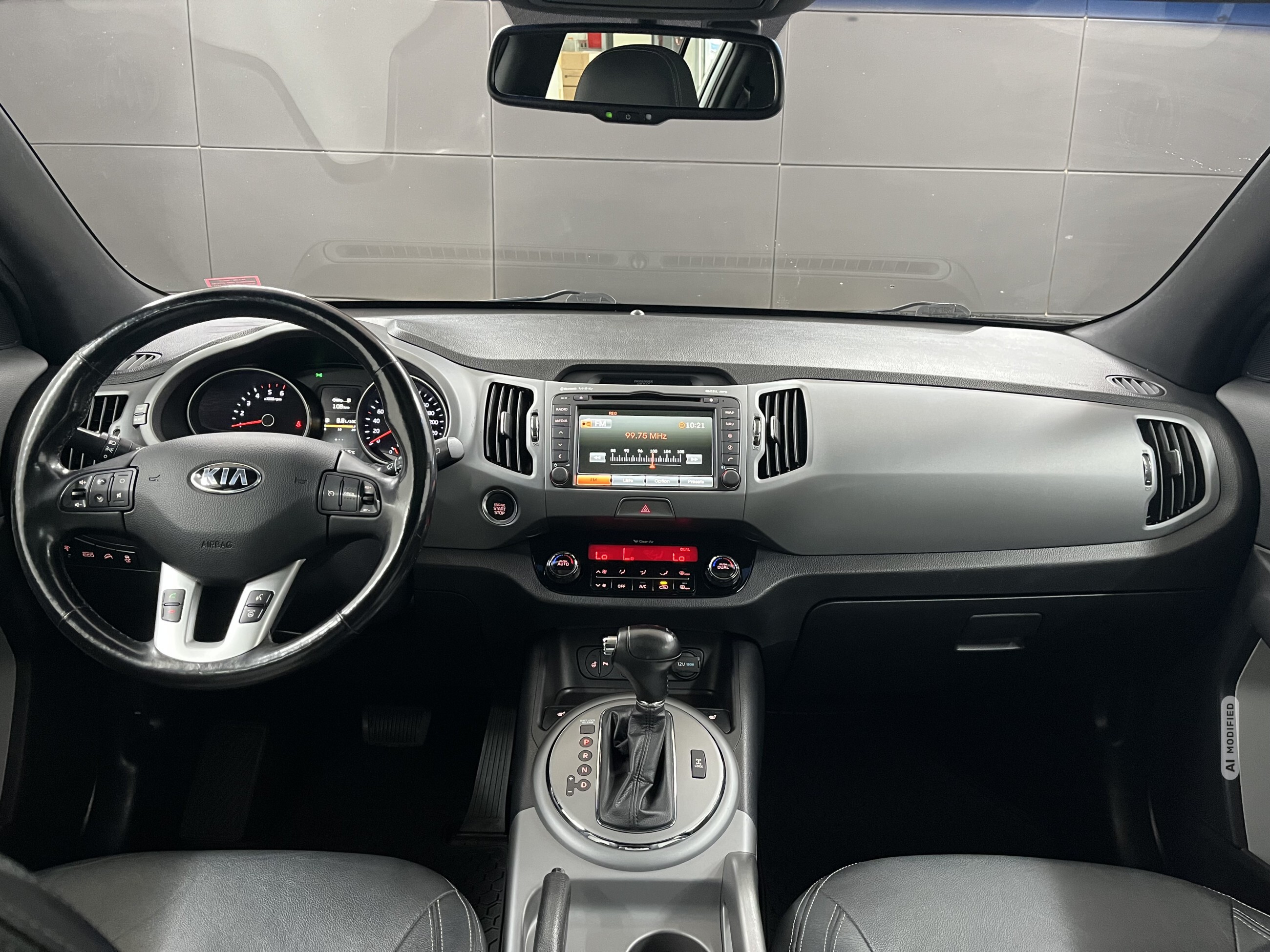 Kia Sportage 4WD Platinum Edition+Pano+Xen+Kam+Navi