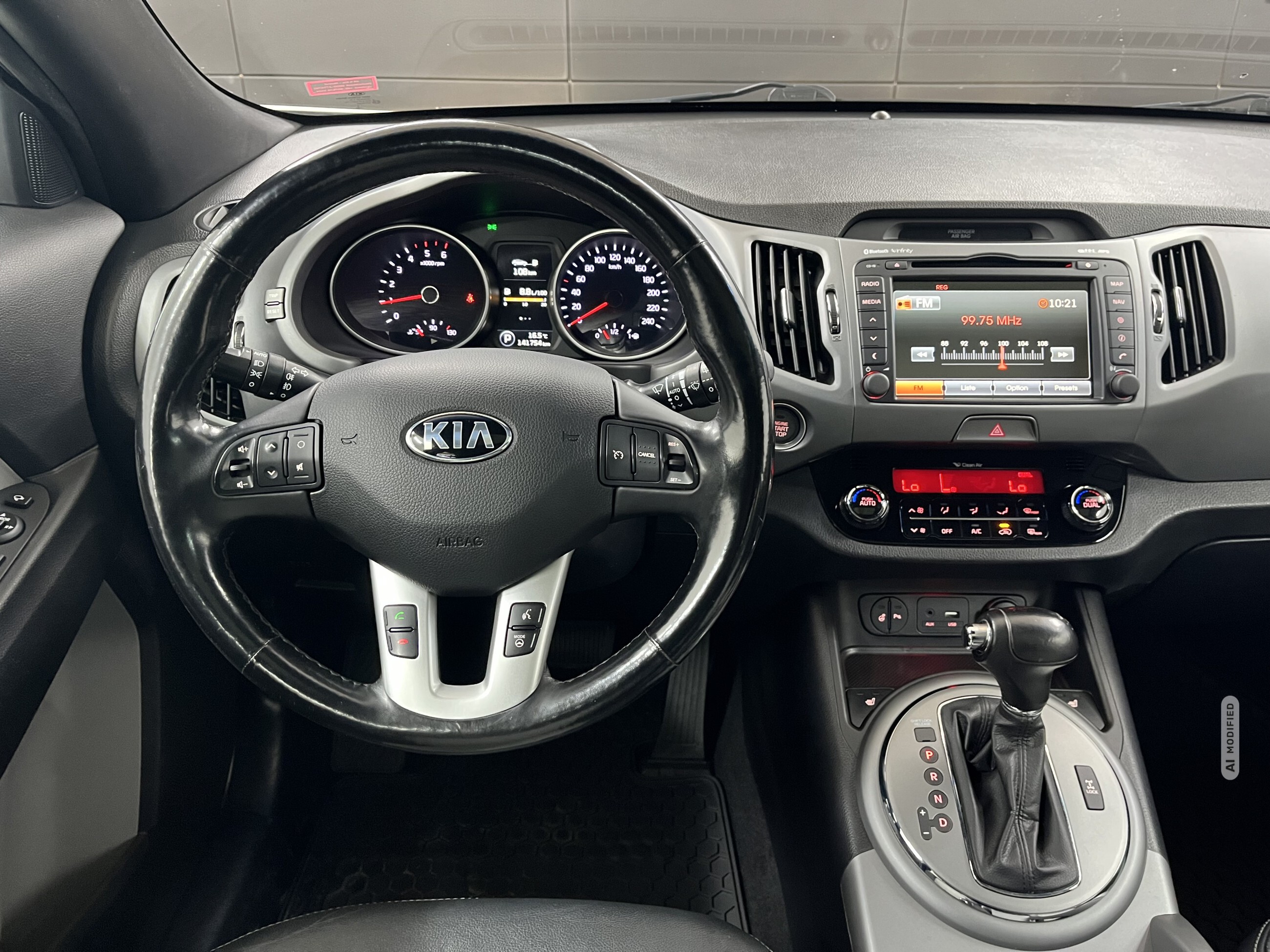 Kia Sportage 4WD Platinum Edition+Pano+Xen+Kam+Navi