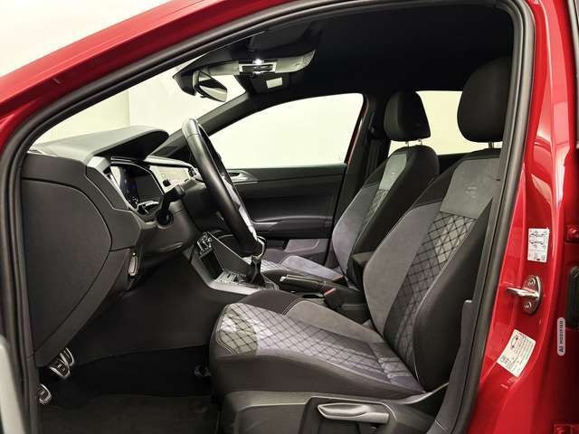 Volkswagen Taigo Taigo 1.0 TSI R-Line Dach schwarz+IQ-Light+RFK
