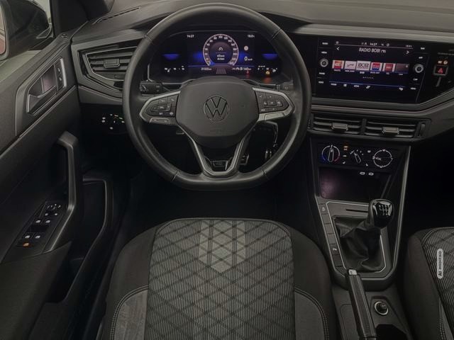 Volkswagen Taigo Taigo 1.0 TSI R-Line Dach schwarz+IQ-Light+RFK