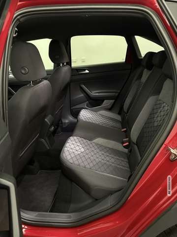 Volkswagen Taigo Taigo 1.0 TSI R-Line Dach schwarz+IQ-Light+RFK