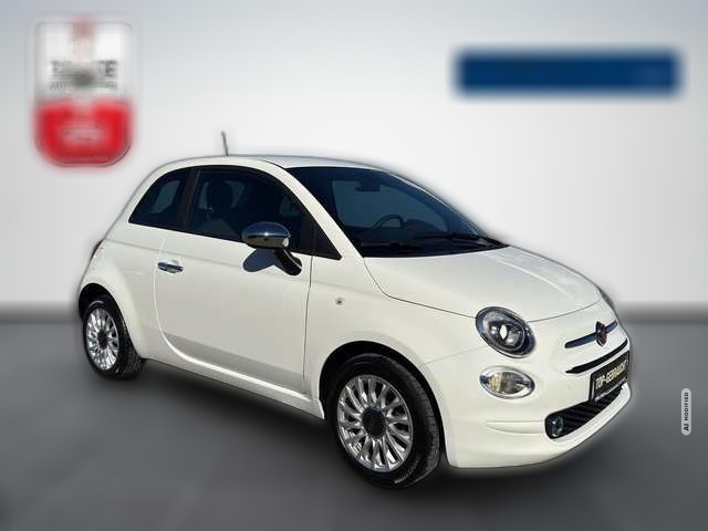 Fiat 500 Mild Hybrid 1.0 KLIMA / ALU / SITZHEIZUNG / PDC