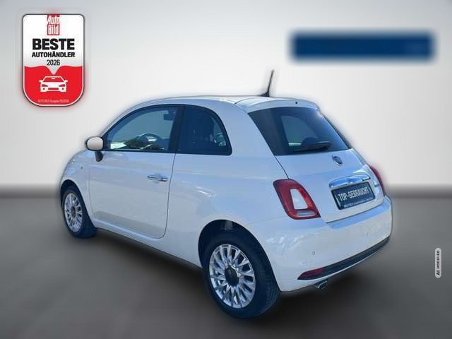Fiat 500 Mild Hybrid 1.0 KLIMA / ALU / SITZHEIZUNG / PDC