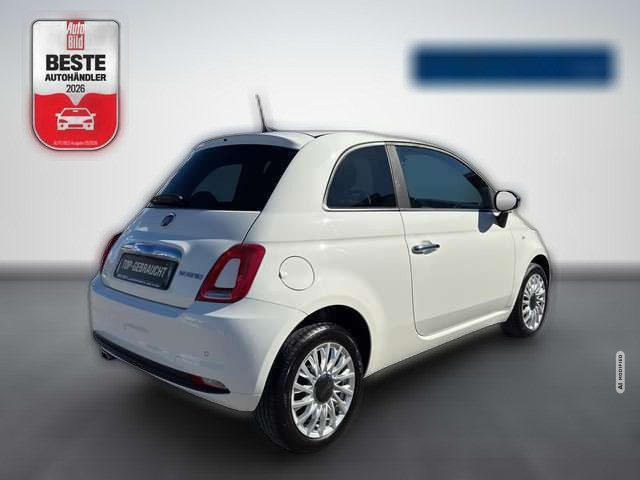 Fiat 500 Mild Hybrid 1.0 KLIMA / ALU / SITZHEIZUNG / PDC