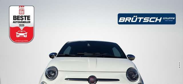 Fiat 500 Mild Hybrid 1.0 KLIMA / ALU / SITZHEIZUNG / PDC