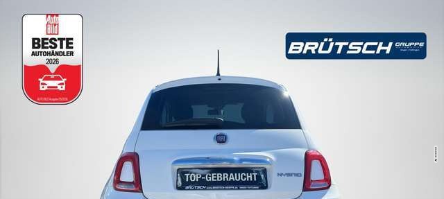 Fiat 500 Mild Hybrid 1.0 KLIMA / ALU / SITZHEIZUNG / PDC