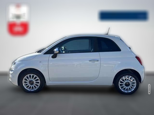 Fiat 500 Mild Hybrid 1.0 KLIMA / ALU / SITZHEIZUNG / PDC