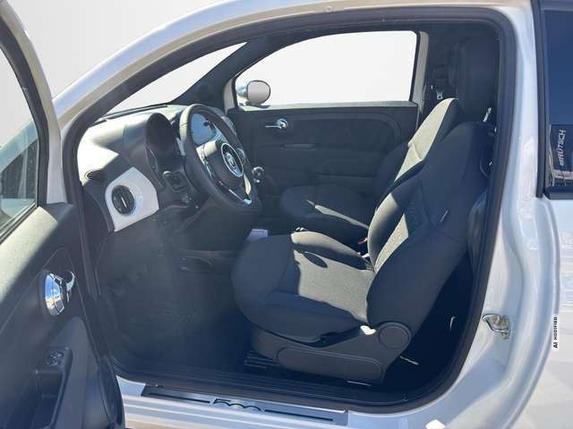 Fiat 500 Mild Hybrid 1.0 KLIMA / ALU / SITZHEIZUNG / PDC