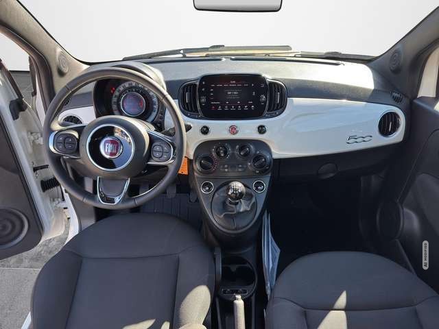 Fiat 500 Mild Hybrid 1.0 KLIMA / ALU / SITZHEIZUNG / PDC