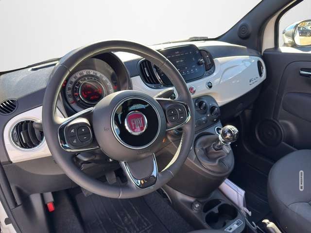 Fiat 500 Mild Hybrid 1.0 KLIMA / ALU / SITZHEIZUNG / PDC