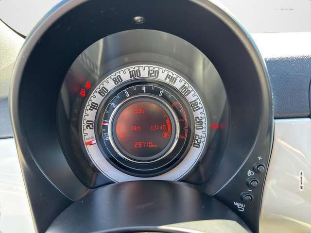 Fiat 500 Mild Hybrid 1.0 KLIMA / ALU / SITZHEIZUNG / PDC