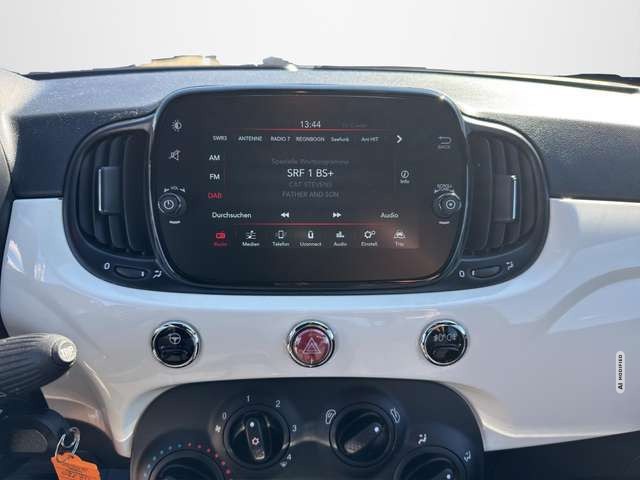 Fiat 500 Mild Hybrid 1.0 KLIMA / ALU / SITZHEIZUNG / PDC
