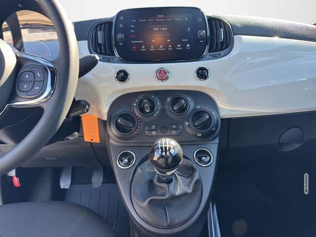 Fiat 500 Mild Hybrid 1.0 KLIMA / ALU / SITZHEIZUNG / PDC