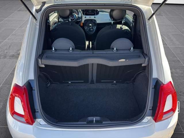 Fiat 500 Mild Hybrid 1.0 KLIMA / ALU / SITZHEIZUNG / PDC