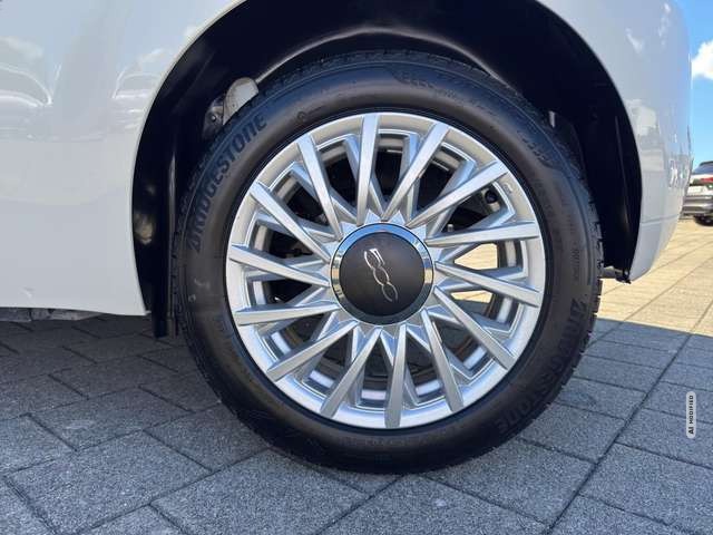 Fiat 500 Mild Hybrid 1.0 KLIMA / ALU / SITZHEIZUNG / PDC