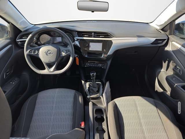 Opel Corsa F 1.2 Turbo Edition KLIMA / TEMPOMAT / PDC