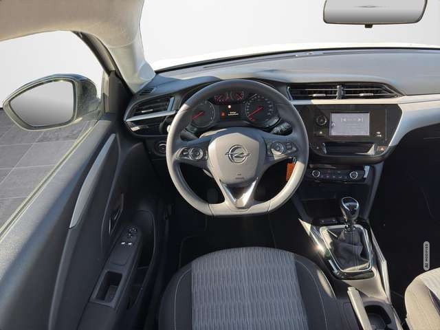 Opel Corsa F 1.2 Turbo Edition KLIMA / TEMPOMAT / PDC