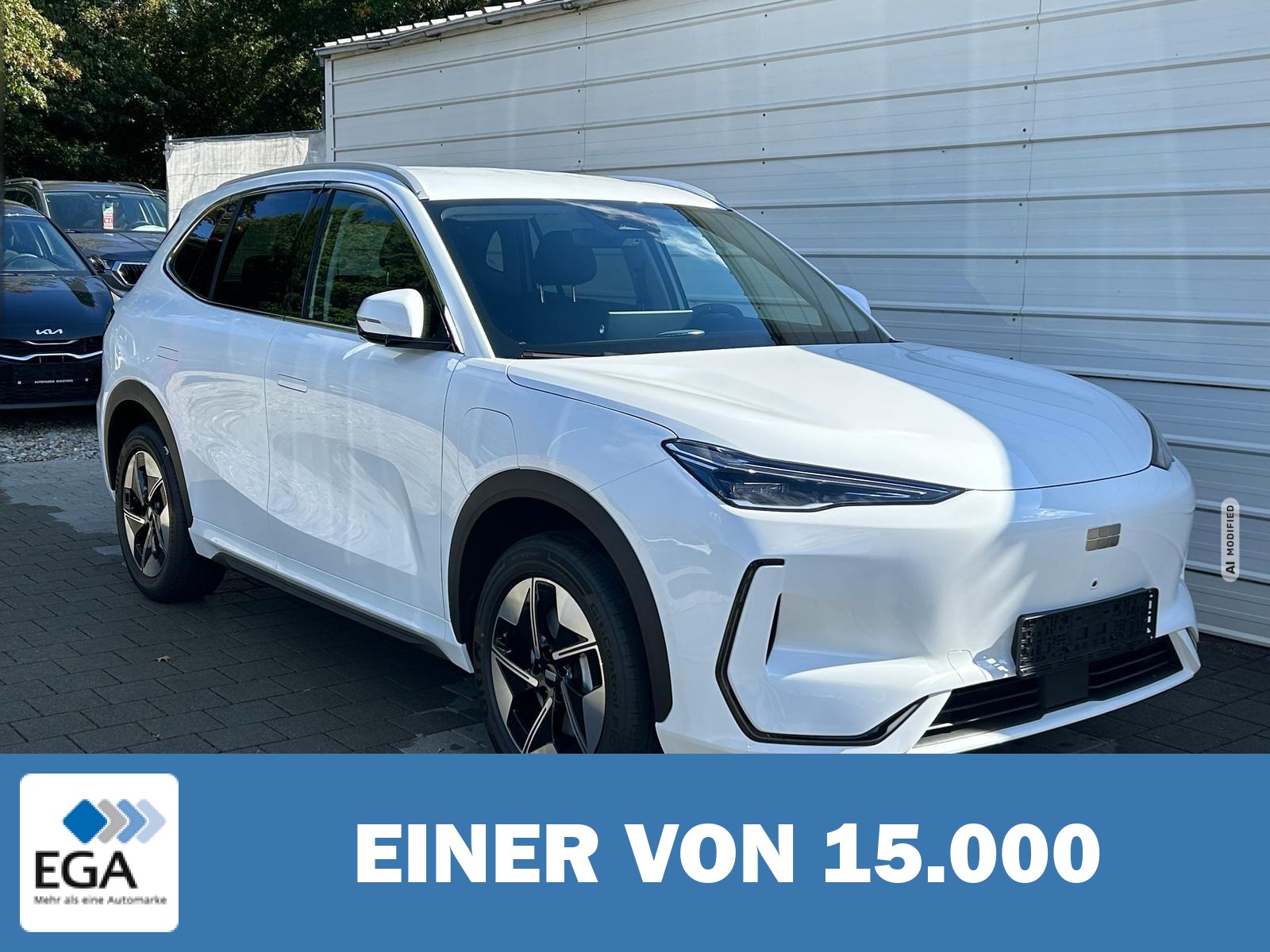 Geely Pro+ 68,4 kWh Android Auto*SHZ*360°*Wärmepumpe*Keyless*Klimaauto*ACC
