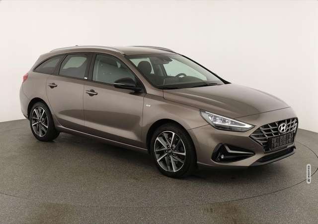 Hyundai i30 Kombi 1.5 T-GDI Edition 30, AHK, Navi, Kamera, 16-