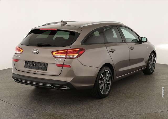 Hyundai i30 Kombi 1.5 T-GDI Edition 30, AHK, Navi, Kamera, 16-