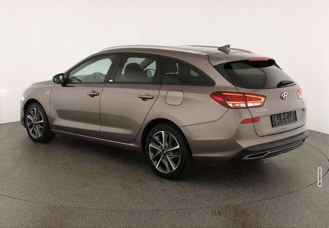 Hyundai i30 Kombi 1.5 T-GDI Edition 30, AHK, Navi, Kamera, 16-
