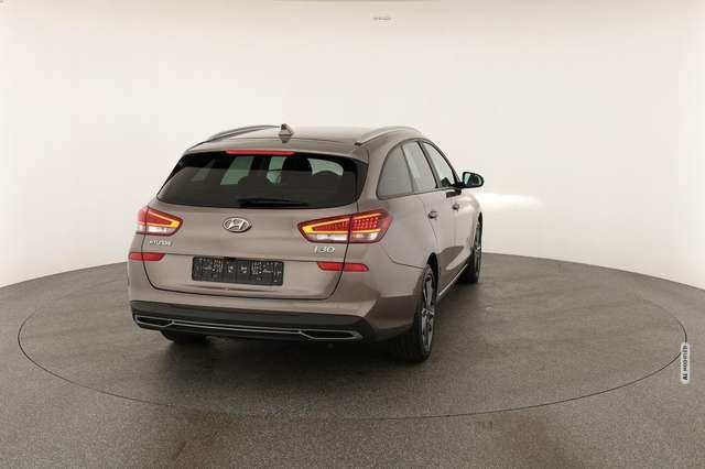 Hyundai i30 Kombi 1.5 T-GDI Edition 30, AHK, Navi, Kamera, 16-