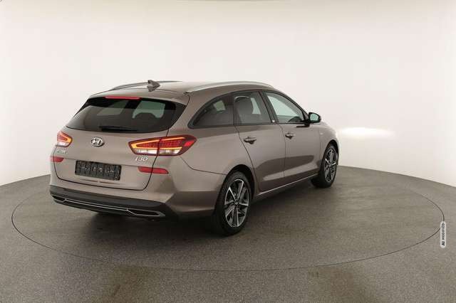 Hyundai i30 Kombi 1.5 T-GDI Edition 30, AHK, Navi, Kamera, 16-