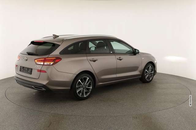 Hyundai i30 Kombi 1.5 T-GDI Edition 30, AHK, Navi, Kamera, 16-