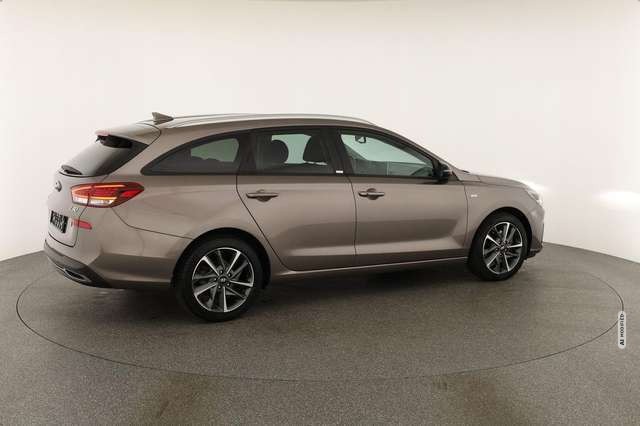 Hyundai i30 Kombi 1.5 T-GDI Edition 30, AHK, Navi, Kamera, 16-