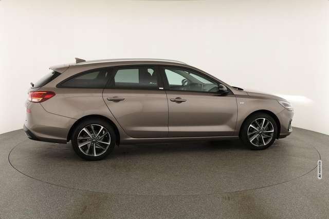 Hyundai i30 Kombi 1.5 T-GDI Edition 30, AHK, Navi, Kamera, 16-