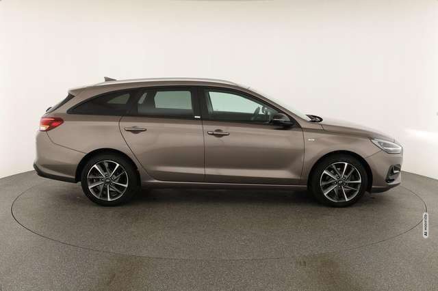 Hyundai i30 Kombi 1.5 T-GDI Edition 30, AHK, Navi, Kamera, 16-