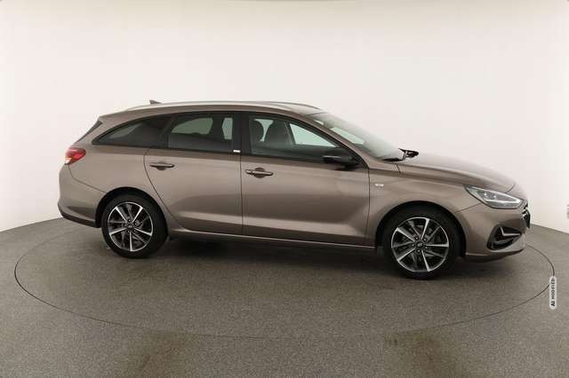 Hyundai i30 Kombi 1.5 T-GDI Edition 30, AHK, Navi, Kamera, 16-